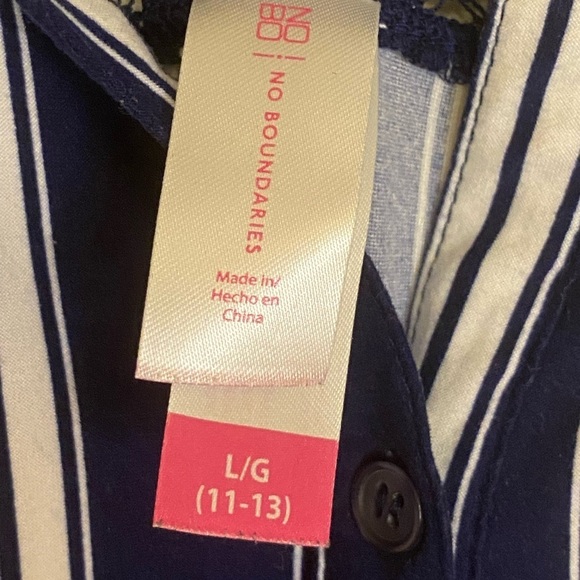 No Boundaries Romper - Picture 5 of 5